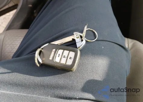 2015 Honda Accord Ex-L из США, поврежденный, VIN 1HGCR2F87FA092322